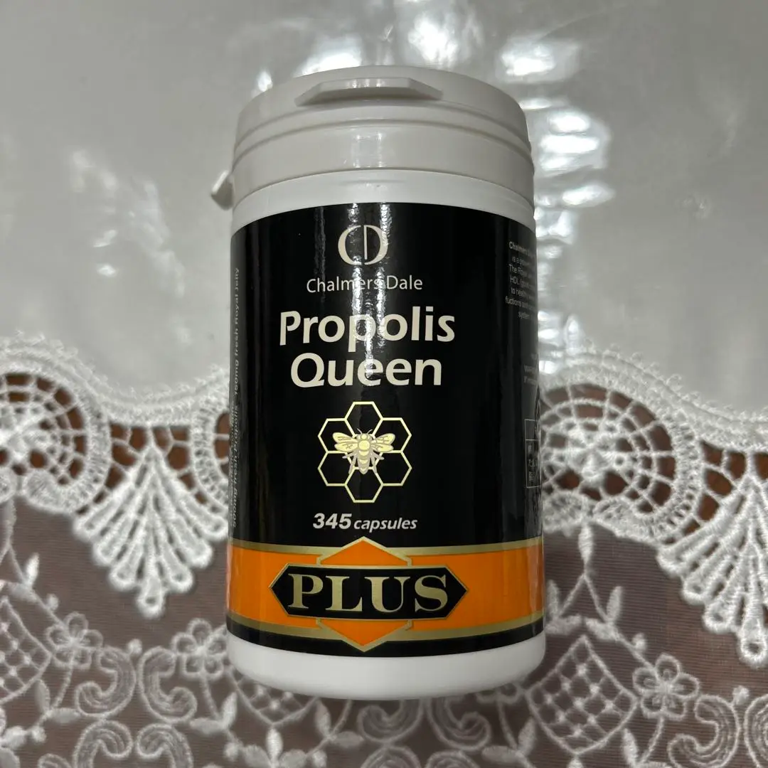 Chalmers Dale Propolis Queen 345Cap2本セット Chalmers Dale Propolis Queen 345カプ2本セット