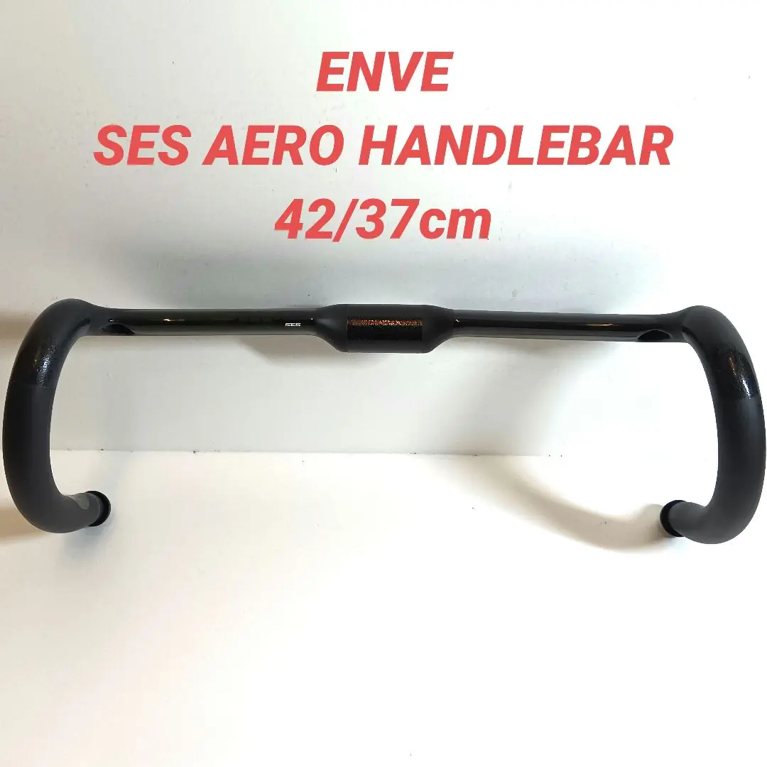 ENVE SES aero 110mmサイコンマウント付き