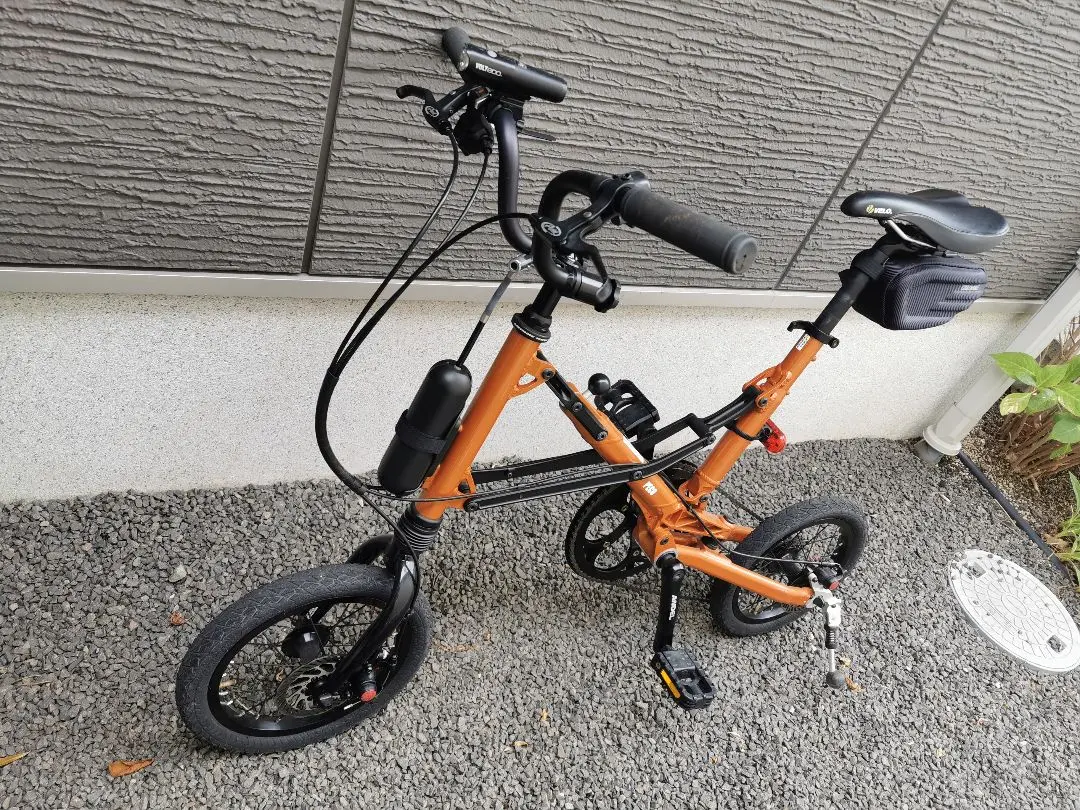 2025年最新】PECO 自転車の人気アイテム - メルカリ