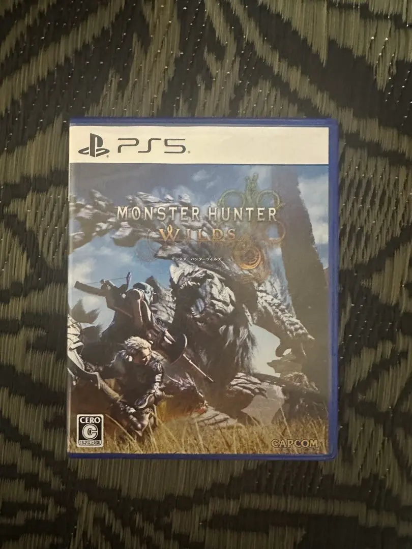 Thumbnail of Monster Hunter Wilds PS5