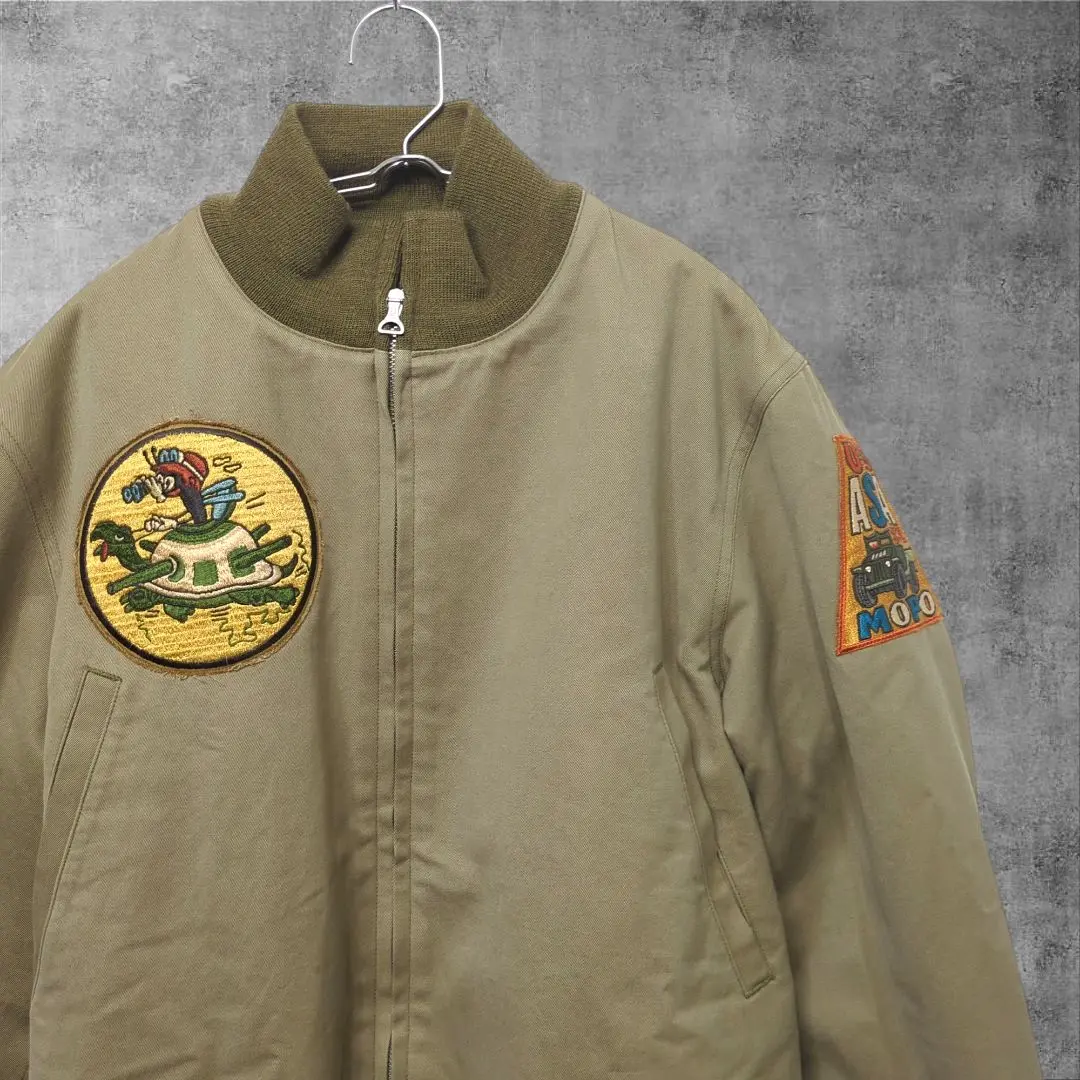 【美品】PHERROW'S タンカースジャケット L Pherrow's（フェローズ） 】 TANKERS JACKET [ 2ND INFANTRY DIV