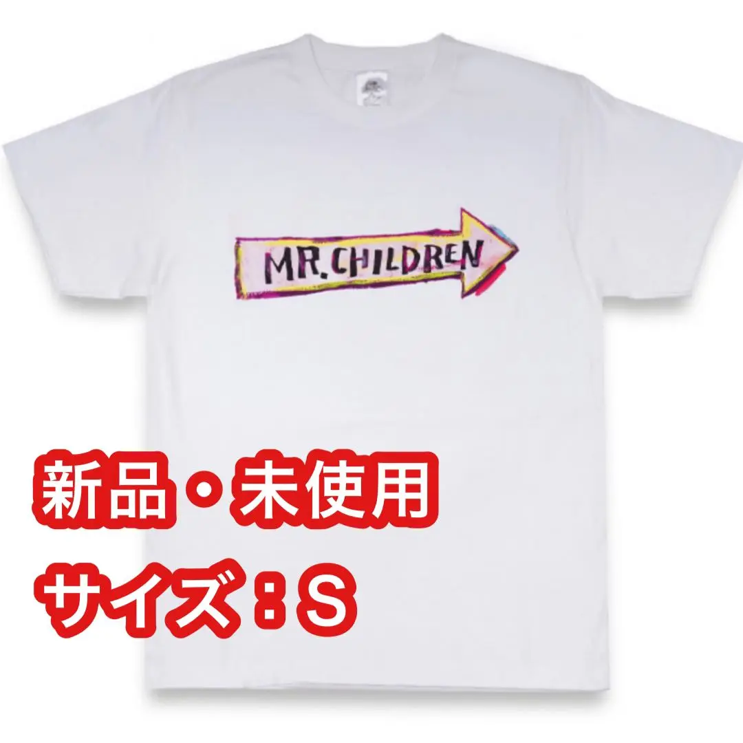 Mr.Children エントランス(arrow) ブラック　M 2025年最新】ミスチル tシャツ arrowの人気アイテム - メルカリ