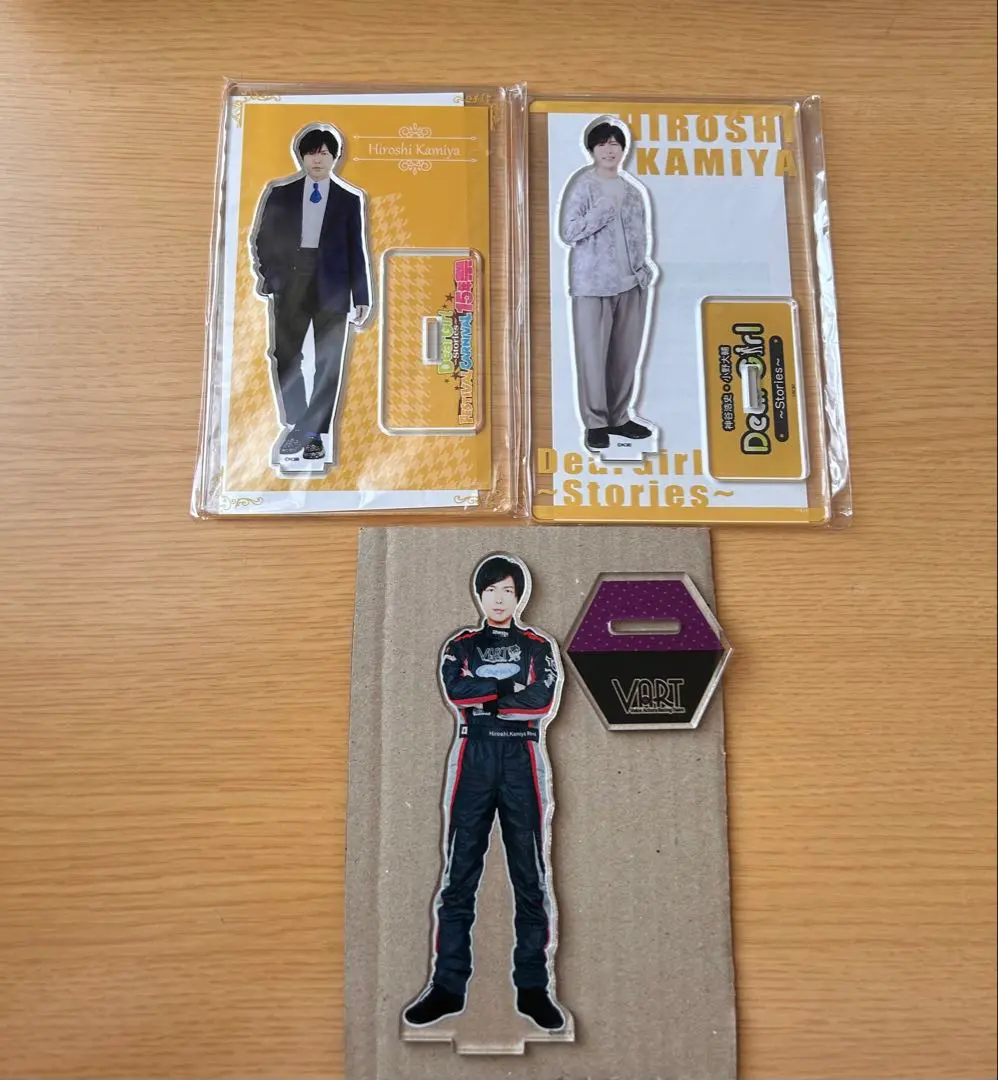 2025年最新】小野大輔 アクリルスタンド dgsの人気アイテム