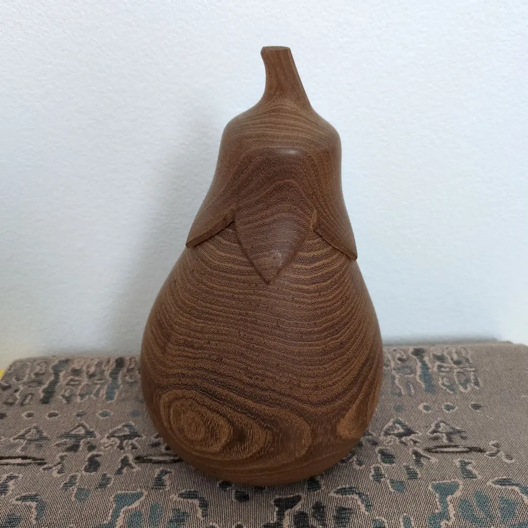e3091 茄子形 煎茶盆 巾43.7cm 茄子 ナス 盆 煎茶道具 茶道具 ○e3091 茄子形 煎茶盆 巾43.7cm 茄子 ナス 盆 煎茶道具 茶道具