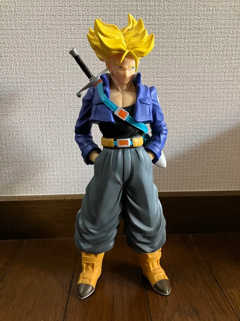 七龍珠 特南克斯 模型 的縮圖