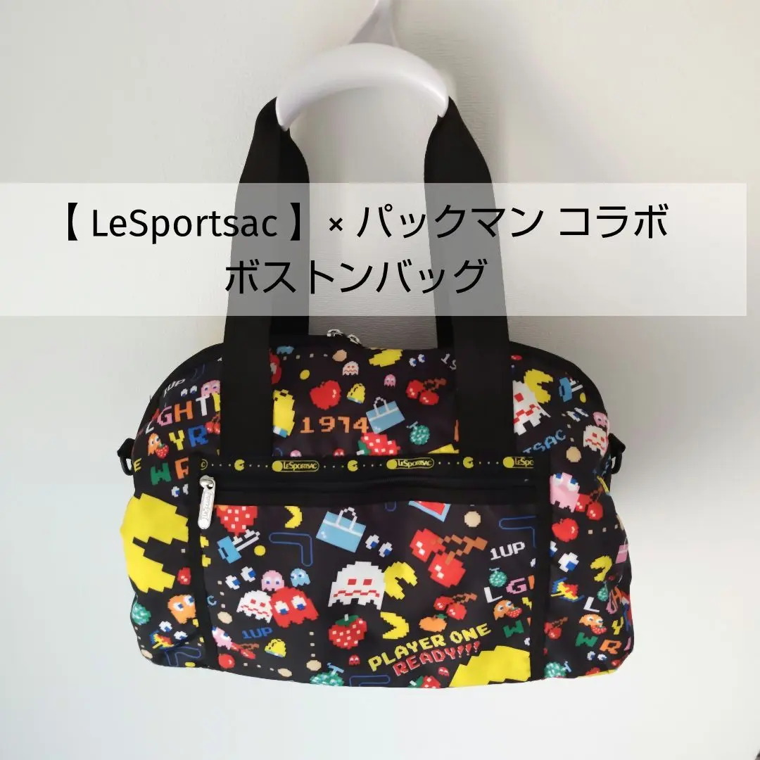 2025年最新】パックマン レスポートサックの人気アイテム - メルカリ