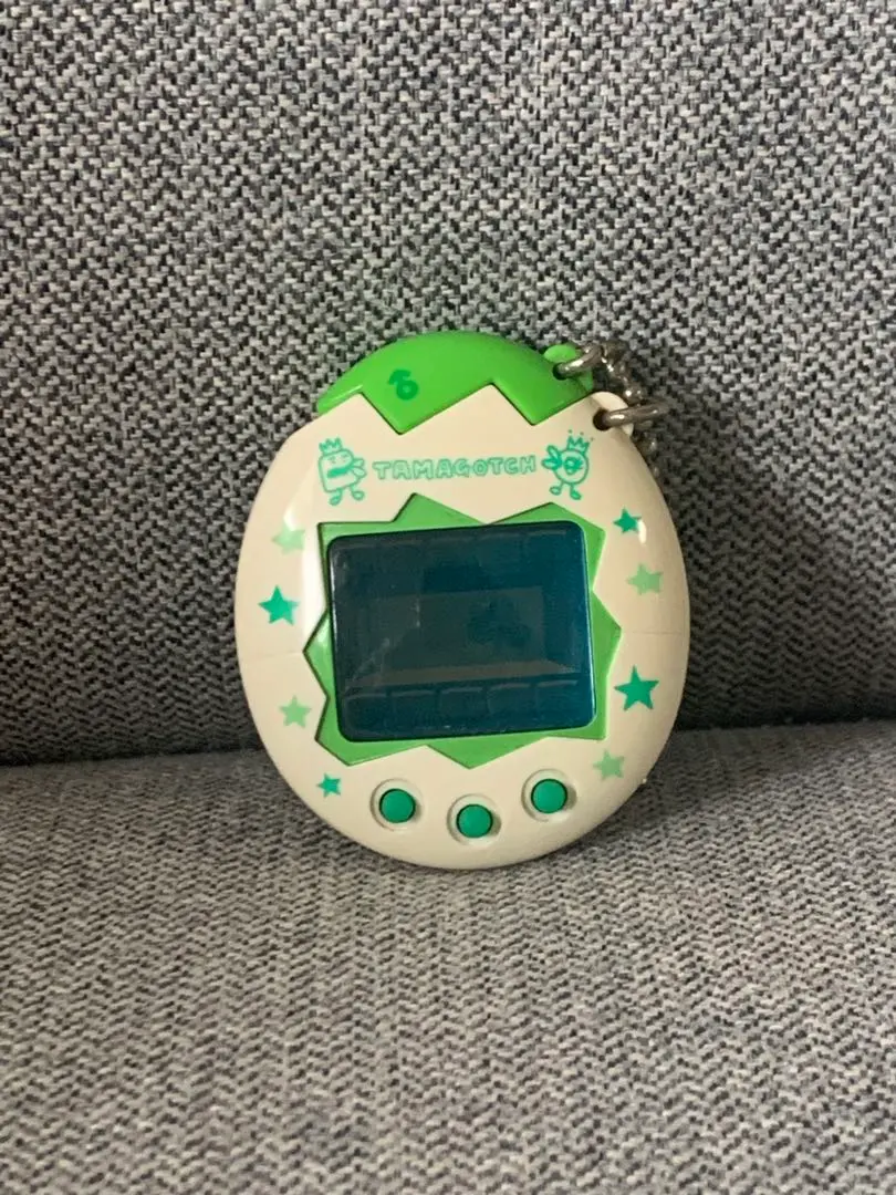 Thumbnail of Tamagotchi Osutchi (male) - Green