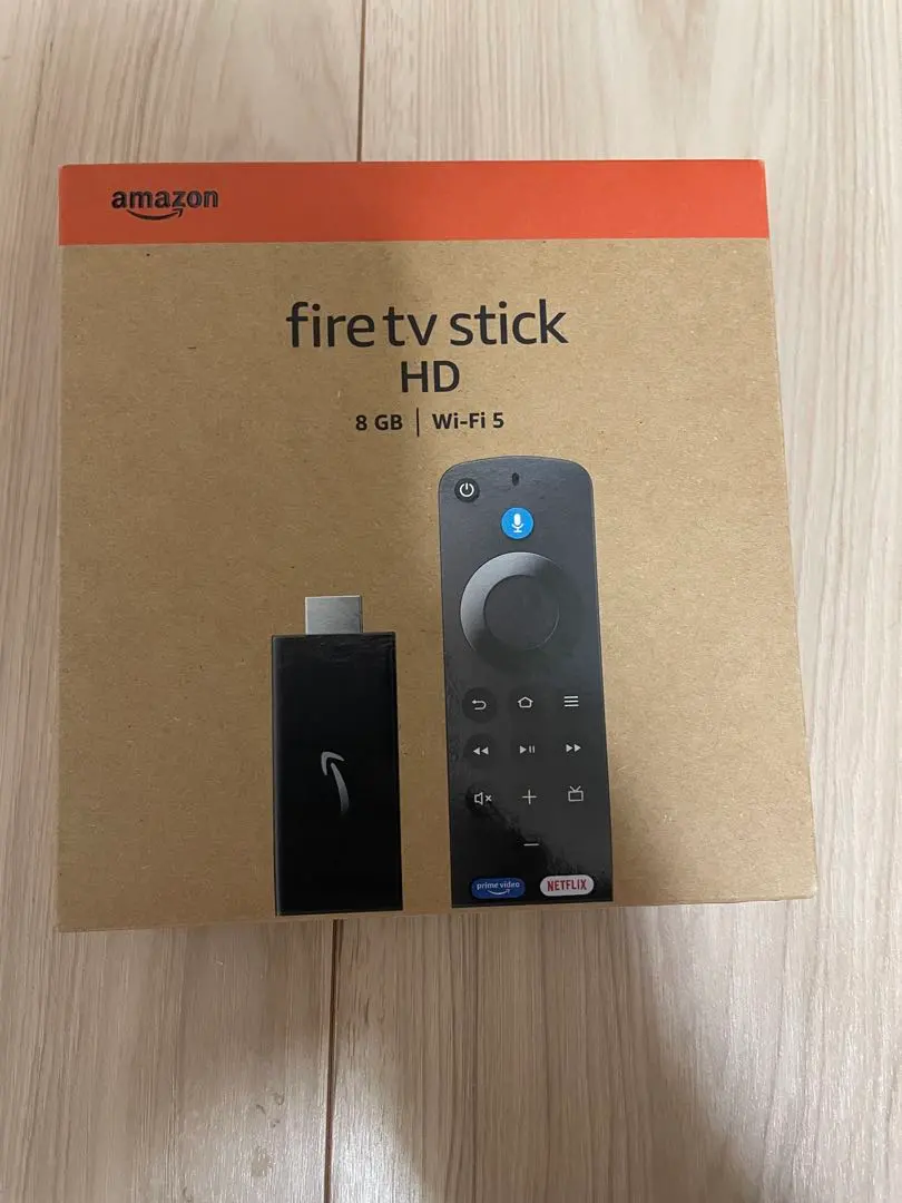 亞馬遜 Fire TV Stick HD 8GB 的縮圖