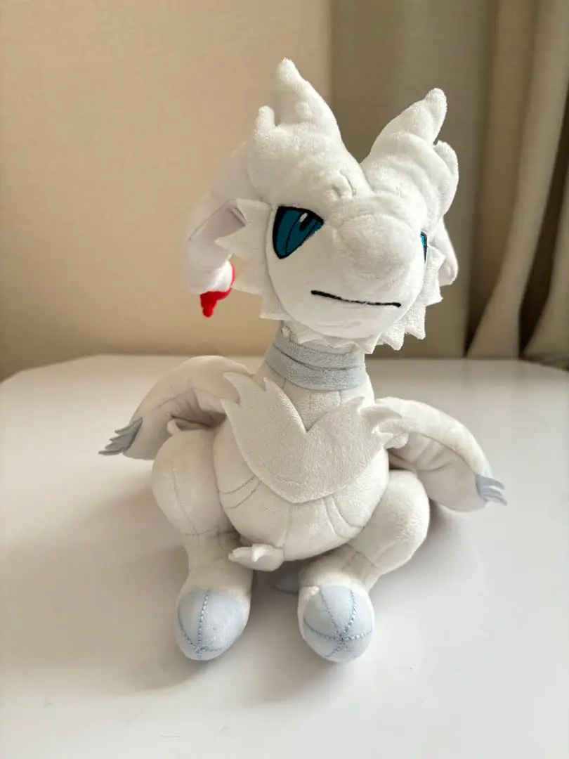 レシラム ボスごっこ ポケモンセンター ボスごっこ レシラム ゼクロム ぬいぐるみ