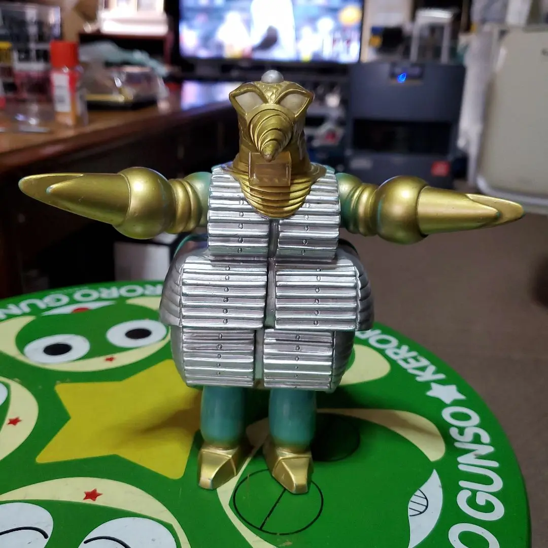 東宝映画　Gフォース　モゲラ　1994 Gフォース モゲラ ソフビ BANDAI バンダイ JAPAN 1994 東宝