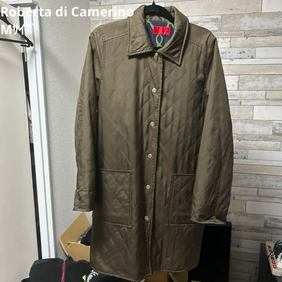 Roberta di Camerino フォックスファーコート 42 Roberta di Camerino フォックスファーコート 42