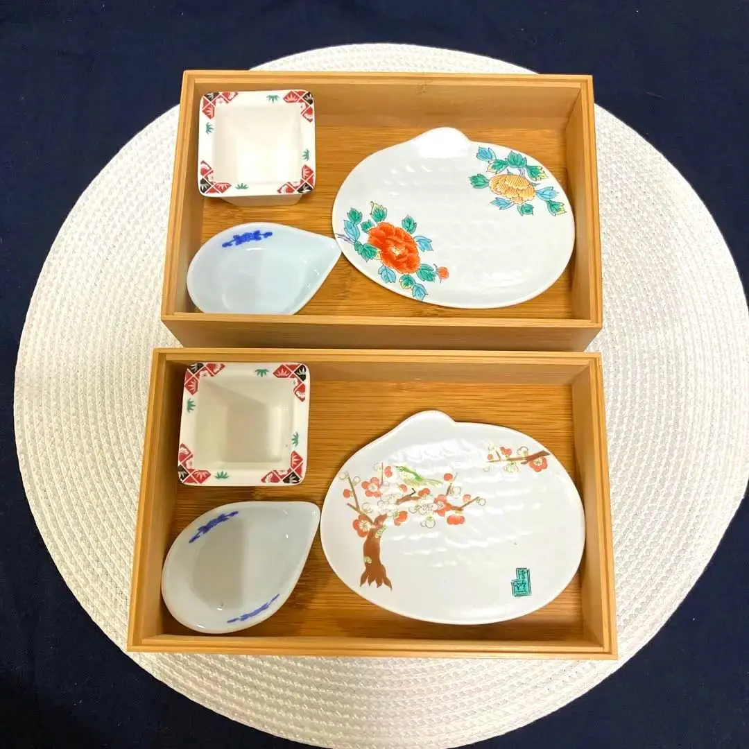 2025年最新】有田焼角三段重の人気アイテム - メルカリ