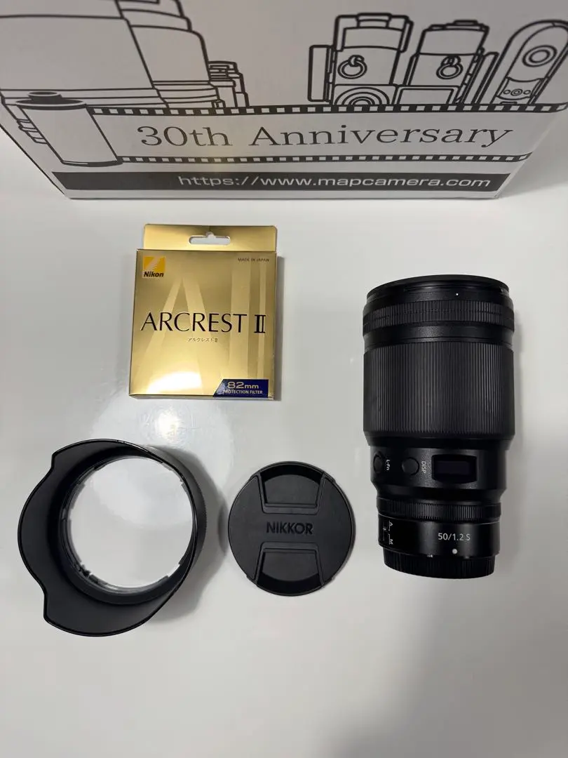NIKKOR Z 50mm f/1.2 S レンズ【美品】 NIKKOR Z 50mm f/1.2 S 中古価格比較 - 価格.com