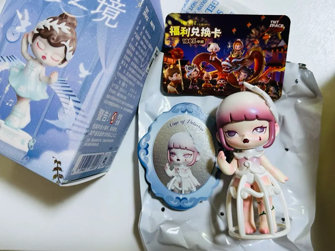TNT SPACE ANITA アニタ シークレット フィギュア ドール 人形 TNT SPACE Anita Shining Star Series – TOYSEZ