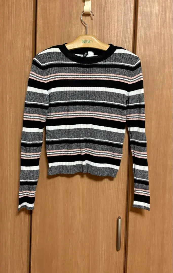Thumbnail of H&M striped long sleeve