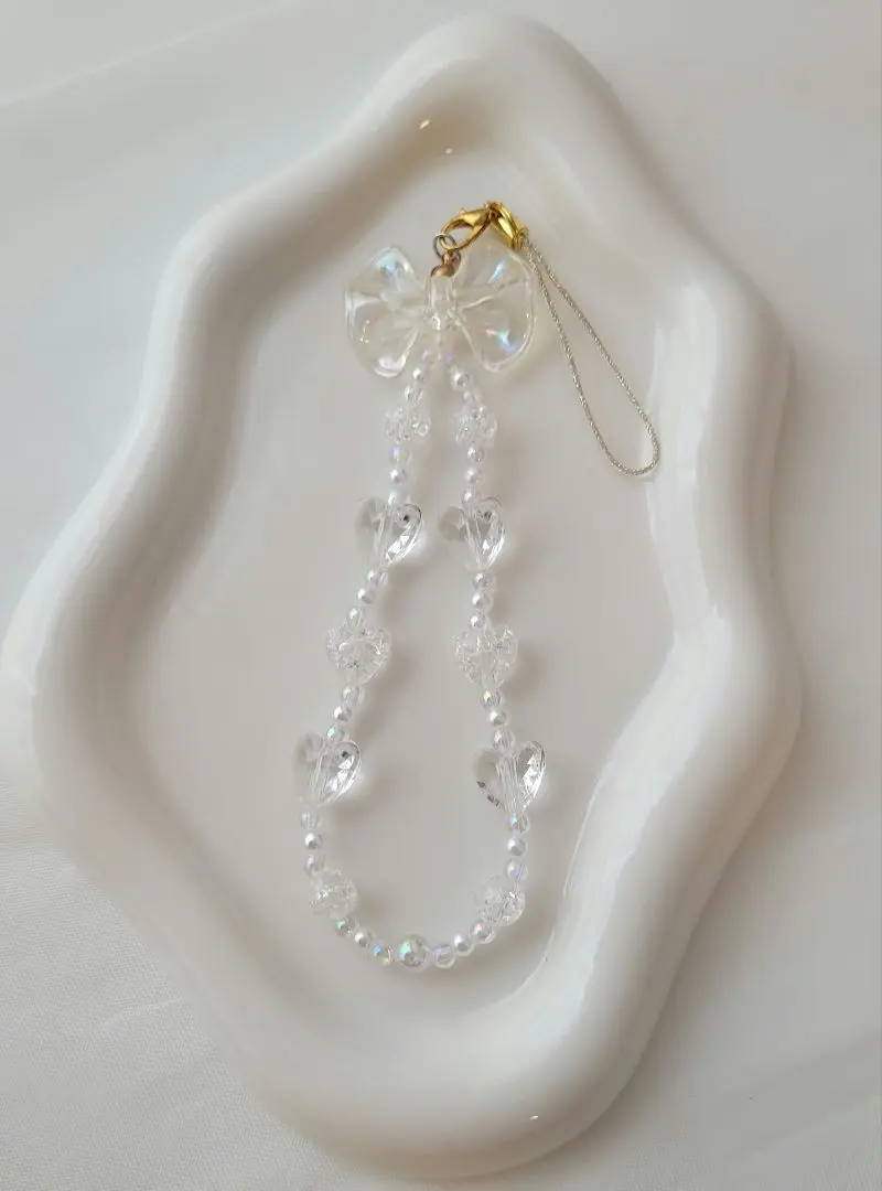 Thumbnail of Handmade beaded strap 103