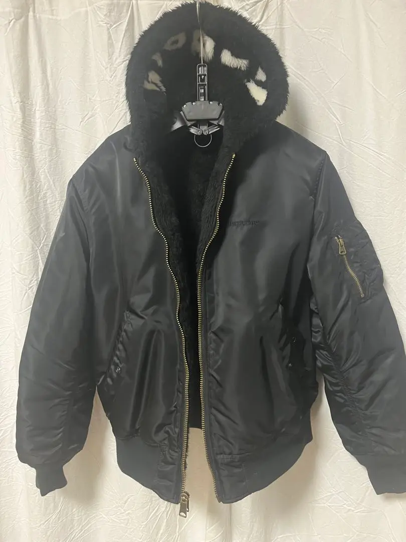 2025年最新】supreme faux fur reversible ma-1の人気アイテム