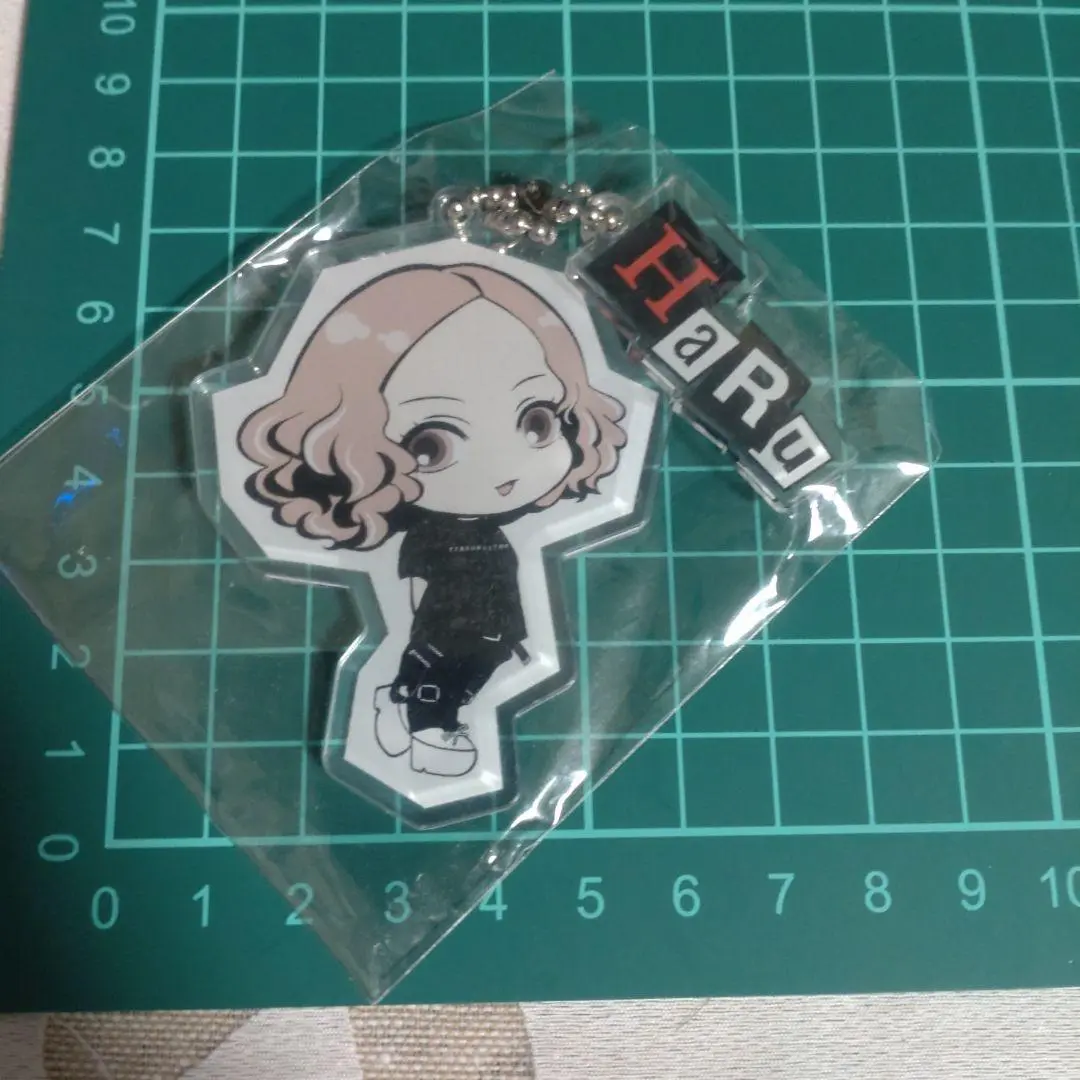 ペルソナ5R 明智五郎 マルイパレス アクリルキーホルダー