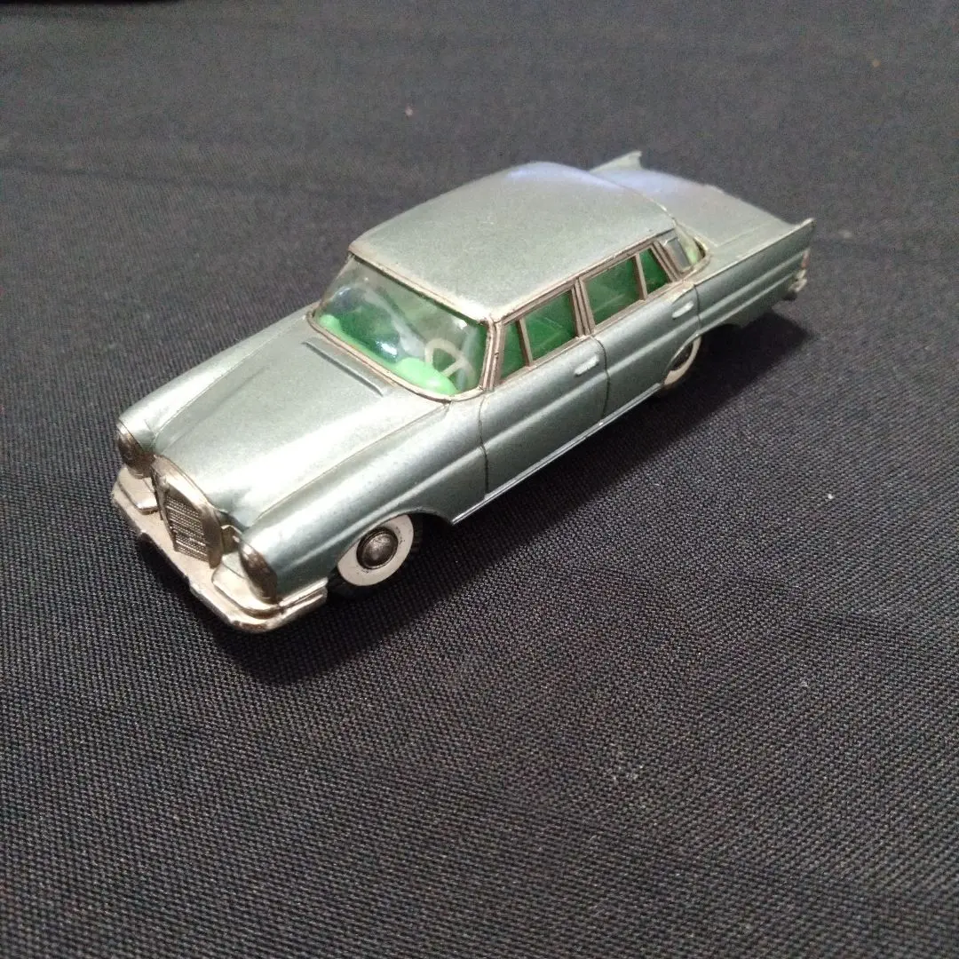 Thumbnail of Rare!! Daisenya (TAISEIYA) 1/43 Mercedes-Benz