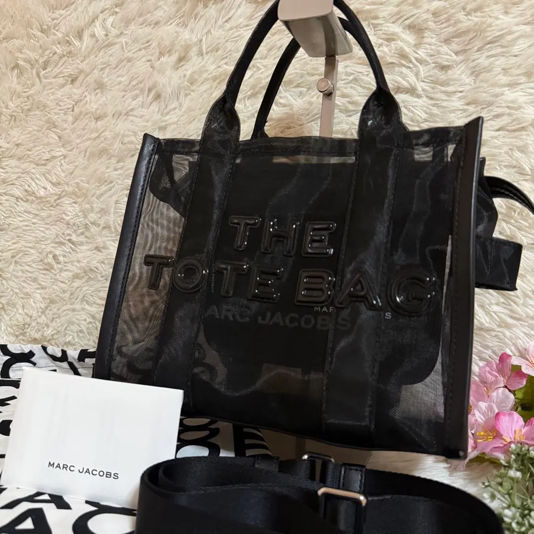 【専用品】 極美品✨ マークジェイコブス THE TOTE BAG メッシュ 楽天市場】MARC JACOBS マークジェイコブス トートバッグ ザ