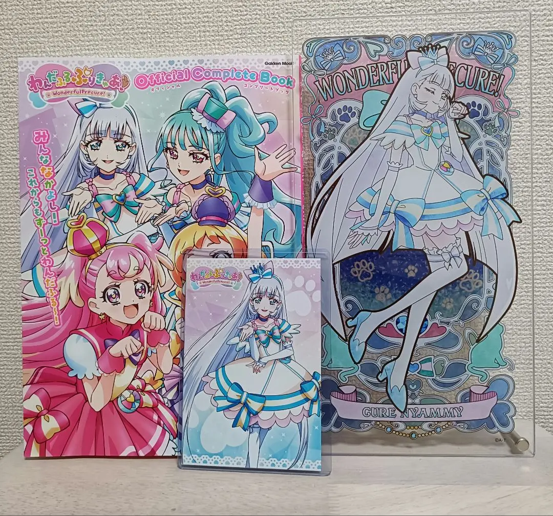 2025年最新】アクリルアートボード キュアニャミーの人気
