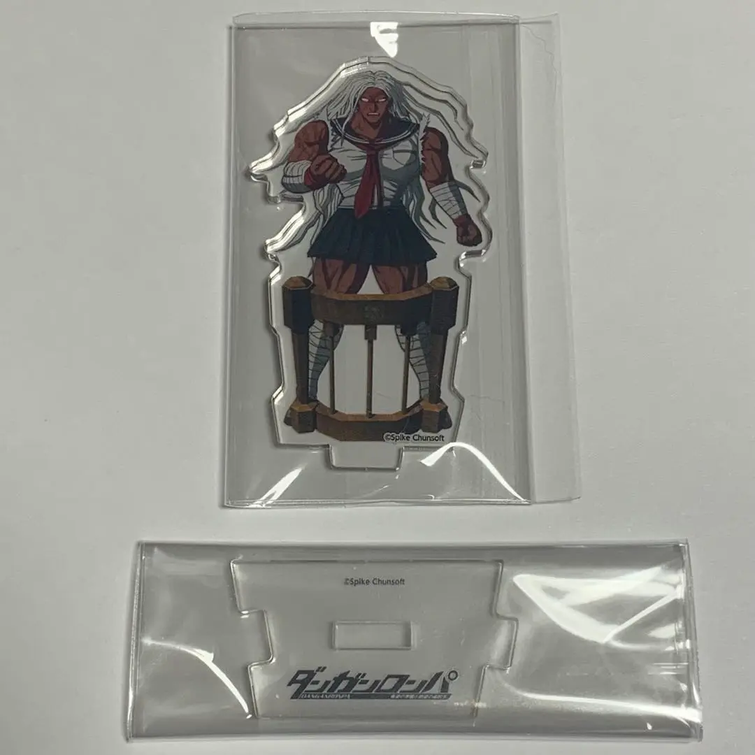 ダンガンロンパ ドキドキ学級裁判 ミニアクリルスタンド まとめ売り ダンガンロンパ ドキドキ学級裁判 ミニアクリルスタンド まとめ