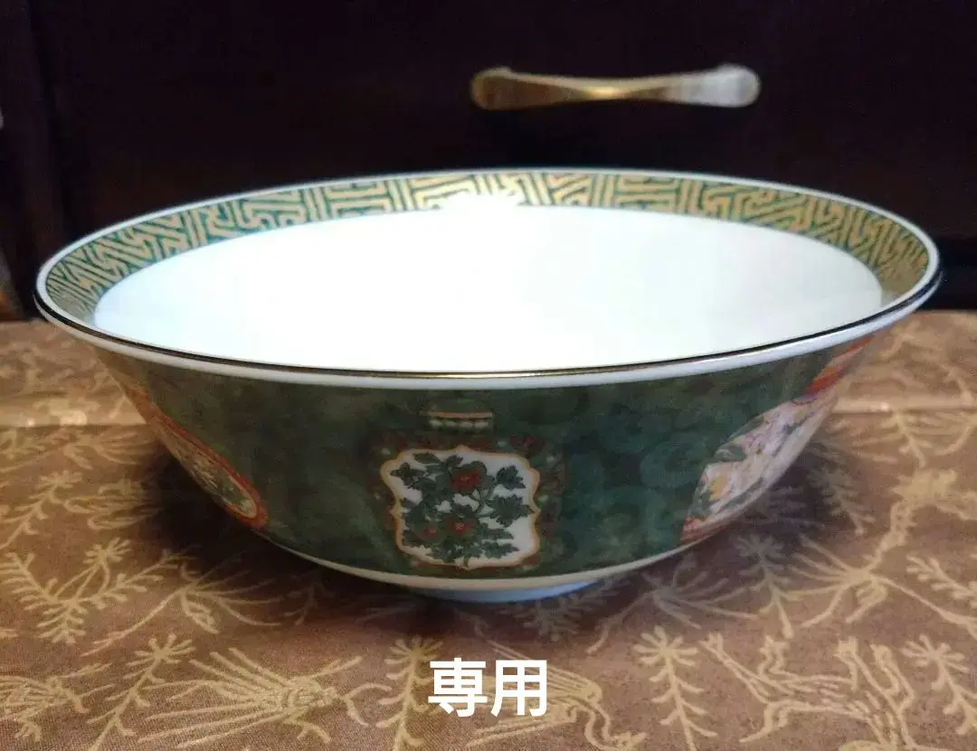 ☆専用☆ china seas チャイナシーズ 麺鉢3、浅深皿3、長角皿3 320-9165_1.jpg