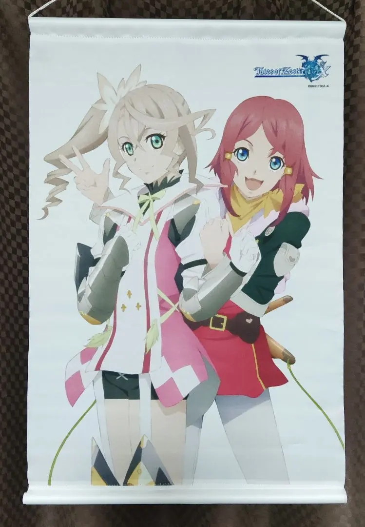 Thumbnail of Tapestry Tales of Zestiria the X Alisha & Rose