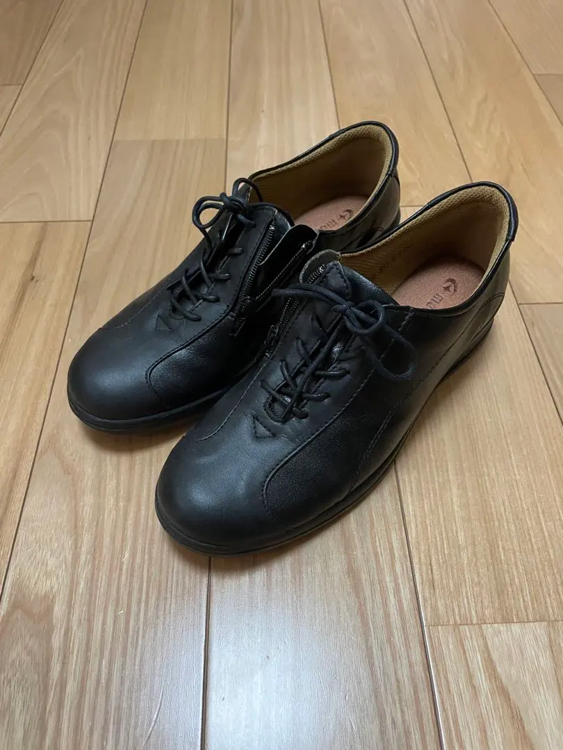 Thumbnail of MOONSTAR [Women's] SPS7000 Black 23cm