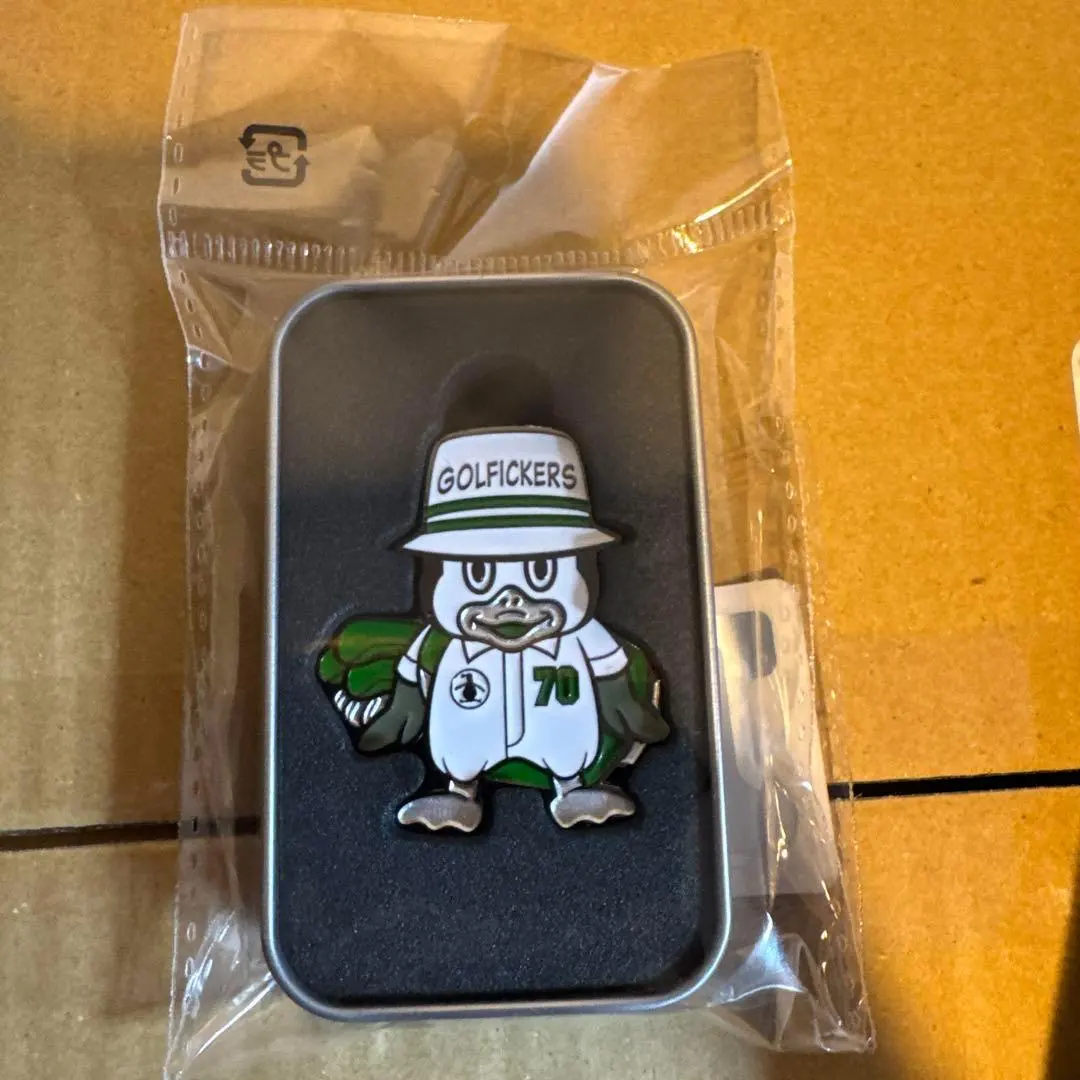 2025年最新】golfickers マーカーの人気アイテム - メルカリ
