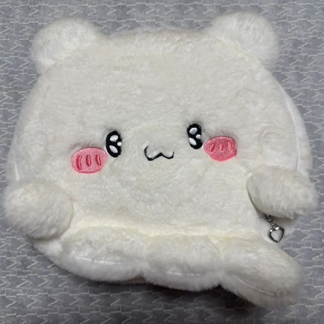 Thumbnail of Love U's Smoopy Vanity Case Vanity Pouch Don Quijote Limited Edition