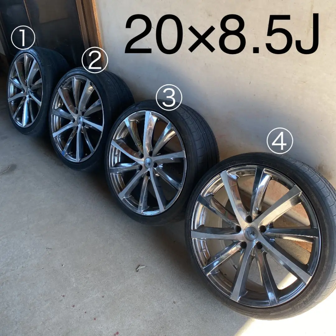 ウェッズ クレンツェ ヴィシュヌ 18インチ 18×8J＋46 18×9J+50 Yahoo!オークション -「クレンツェ ヴィシュヌ 18」(タイヤ