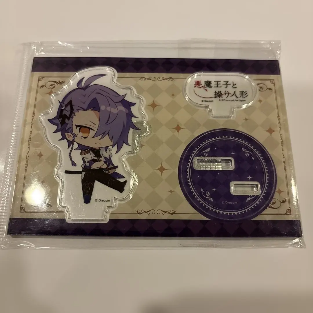 Thumbnail of Akuma Ouji to Ayatsuri Ningyou Espada Acrylic Stand
