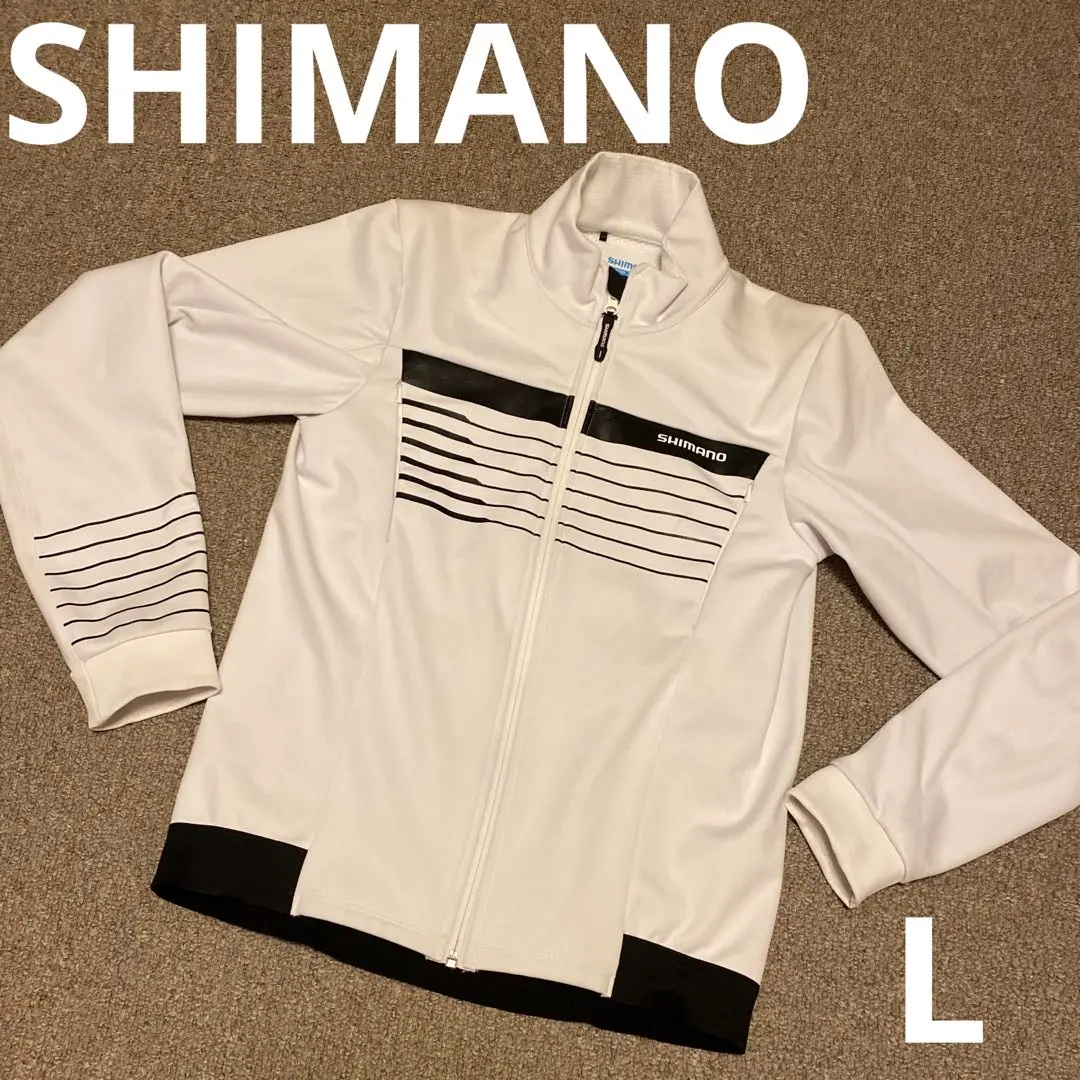 SHIMANO - 美品　シマノ　ウイメンズ ウインドブレーク ジャケット　L　サイクル 2025年最新】SHIMANO ウインドブレーク ジャケットの人気