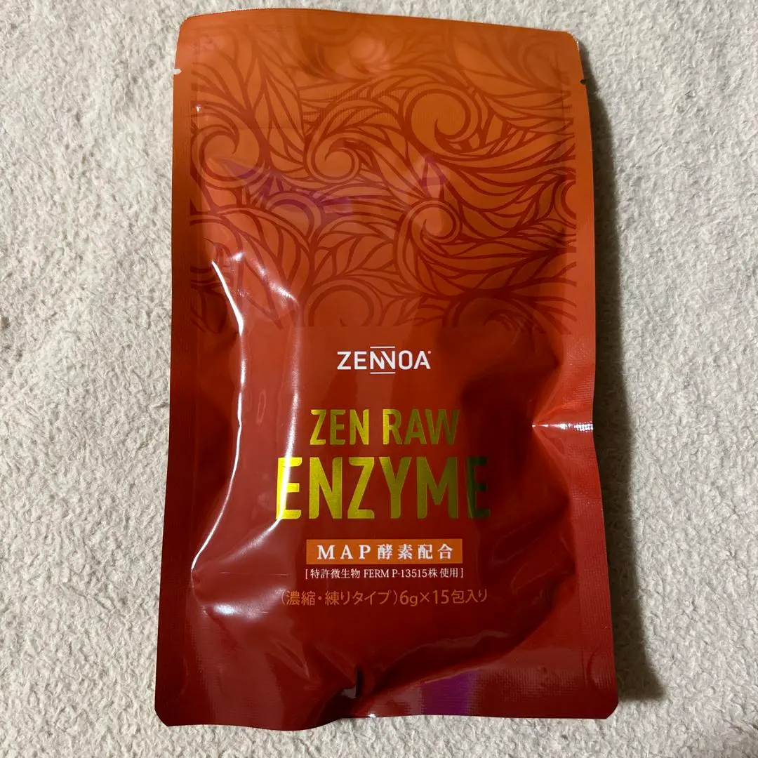 ZENOA ゼンノア  生酵素 4つセット 未開封 ZENOA ゼンノア 生酵素 4つセット 未開封