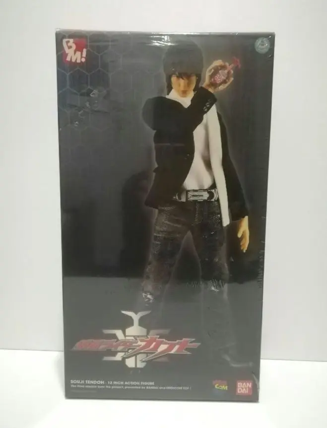 天道総司さん専用 MEDICOM TOY - 天道総司 （12インチアクションフィギュア）