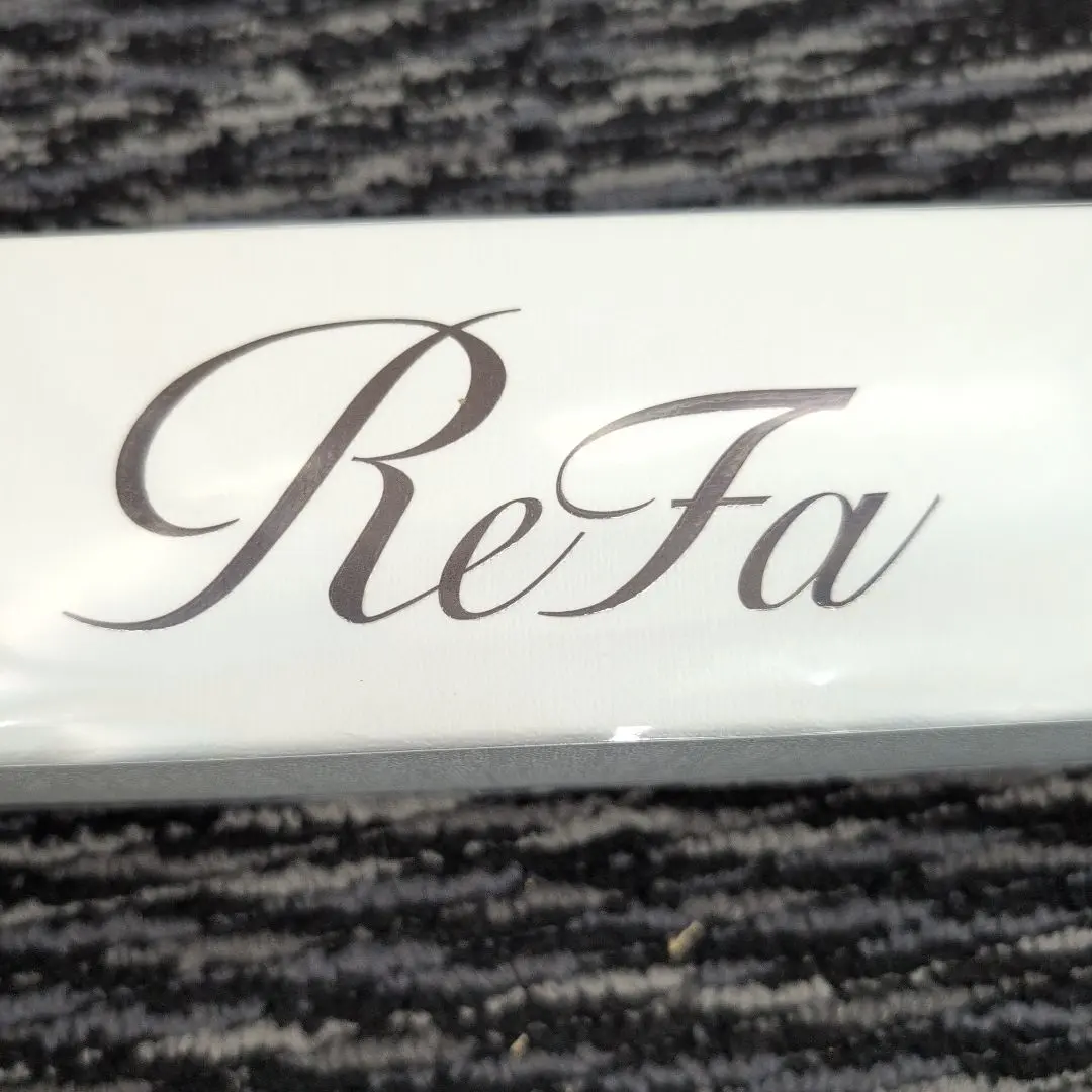 ⚫︎新品未使用品⚫︎Refa リファ イオンケアブラシプレミアム ブラック リファイオンケアブラシプレミアム - ReFa ION CARE BRUSH