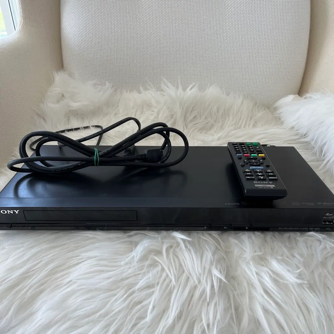 m*o様 SONY bdp s380 Blu-ray DVDプレーヤー付属品全部 BDP-S380.jpg