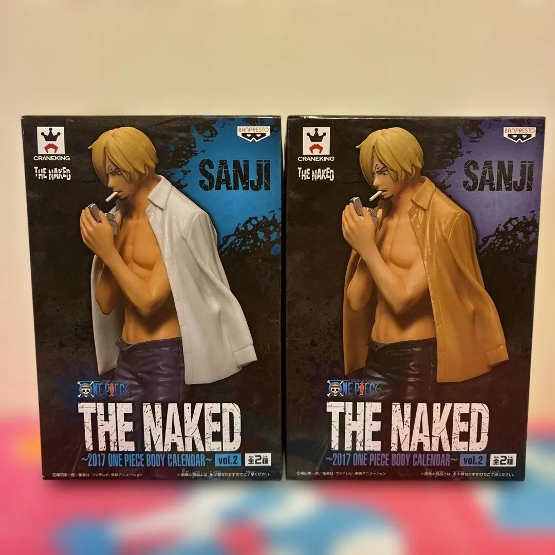 2025年最新】THE NAKED サンジの人気アイテム - メルカリ