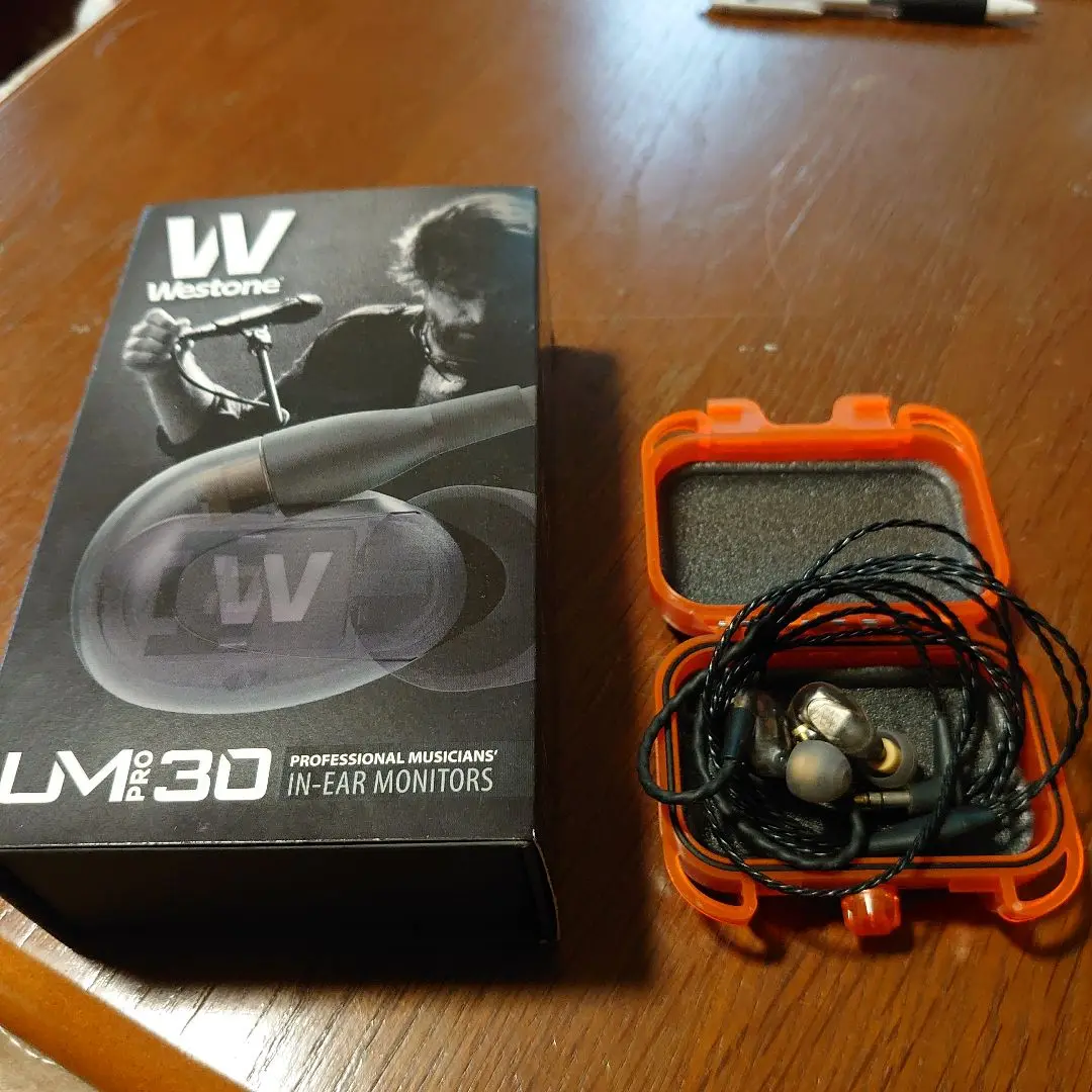 2025年最新】westone um pro30の人気アイテム - メルカリ