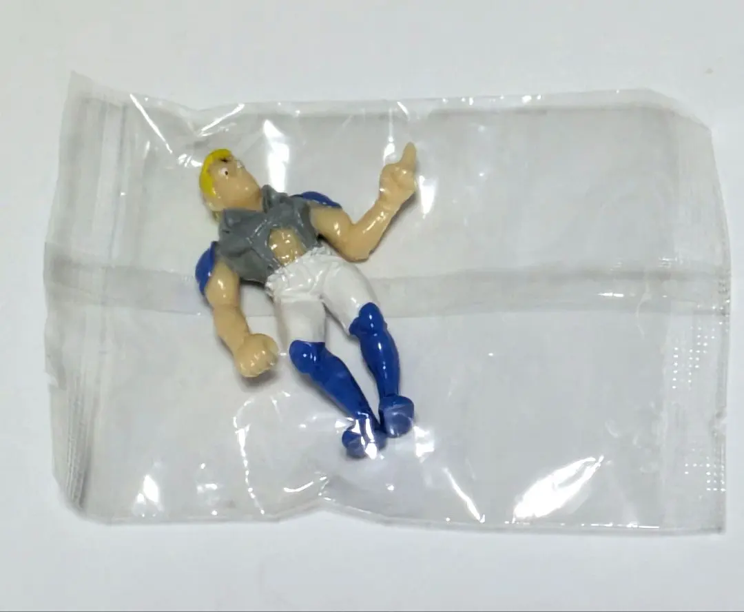 Thumbnail of Kinnikuman Terryman Mini Figure