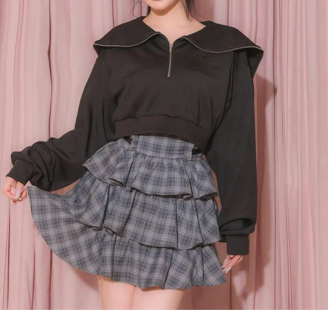サ*ゃ様 廃盤品 MR corset MAJOH ベルベットミニスカート ベロア 5252yndzw_2408_i_10.jpg