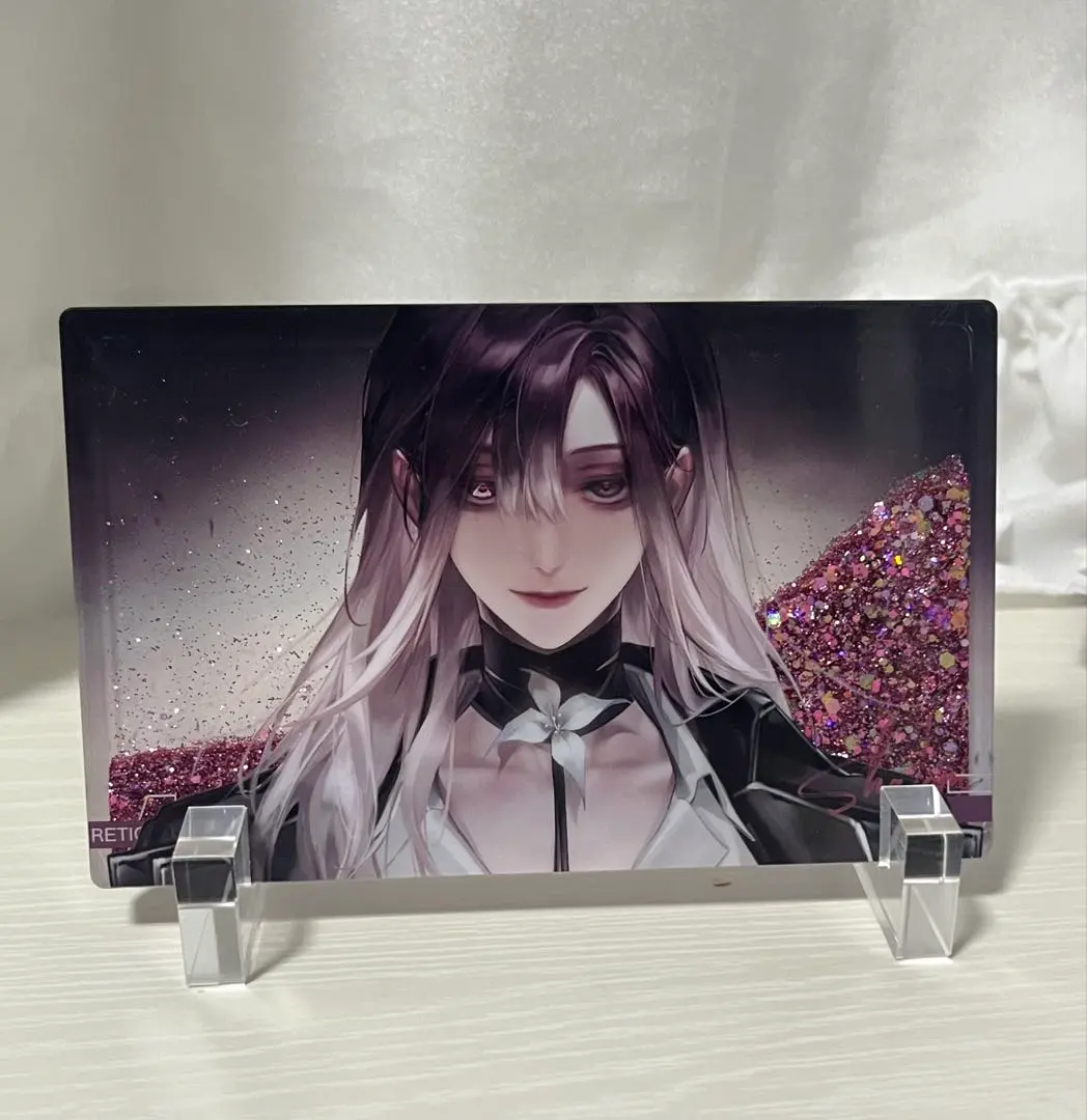 無期迷途　マルイ　POP UP 缶バッジ　アクリルぷちスタンド　シャローム 無期迷途 マルイ POP UP アクリルスタンド チェルシー伯爵