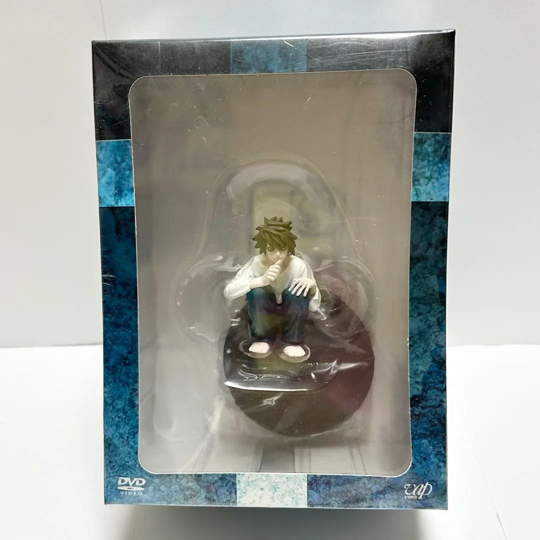 Thumbnail of 【Includes Shipping】 L Original Figure Included DEATH NOTE 3 First Limited Edition