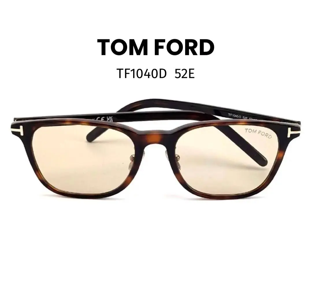 TOMFORD サングラス TF1040 ECO 朝倉未来 トムフォード 極美品 TOMFORD サングラス TF1040 ECO 朝倉未来 トムフォード