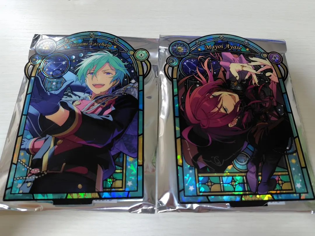 Thumbnail of Ensemble Stars! Hoshi no Mukou Acrylic Stand - Hayase Reimei