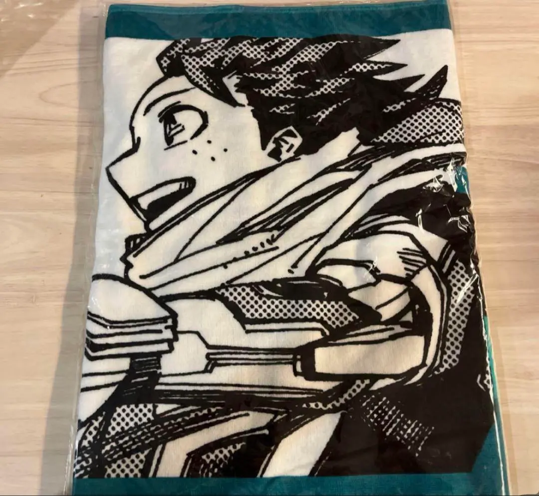 我的英雄學院 英雄毛巾 Jump Festa 的縮圖