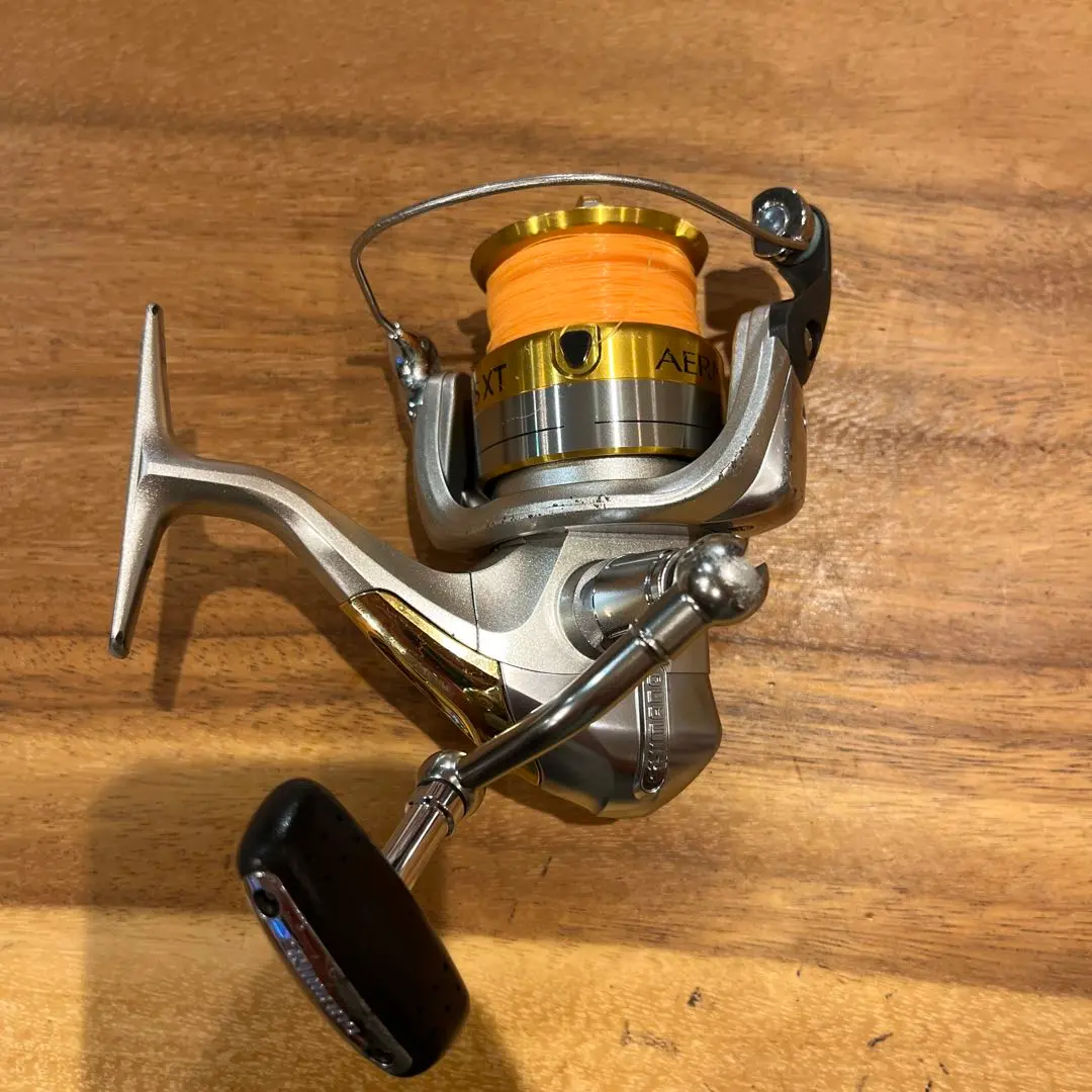 シマノ リールセット2個 NASCI C3000 / AERNOS XT4000 シマノ リールセット2個 NASCI C3000 / AERNOS XT4000 - メルカリ
