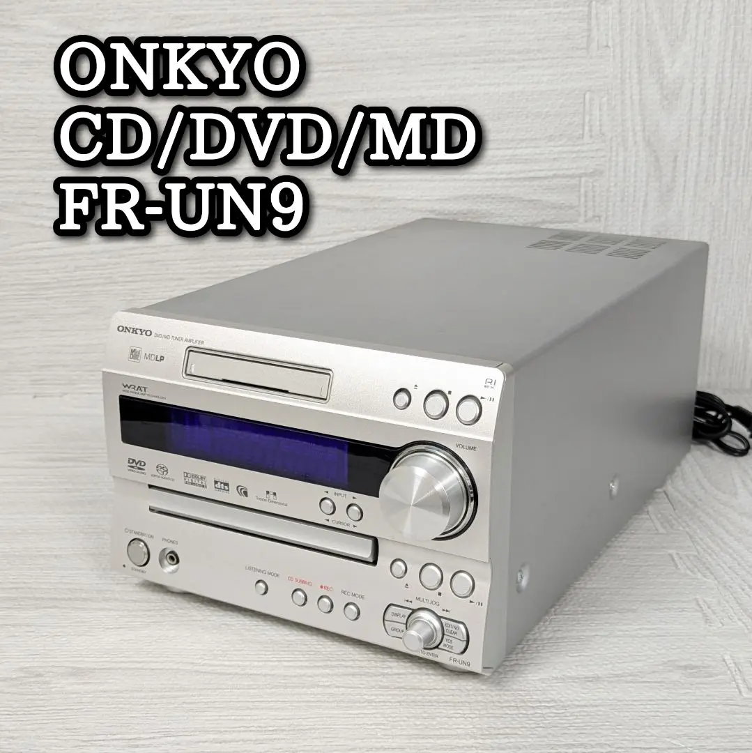 Amazon.co.jp: ONKYO オンキヨー(オンキョー) FR-UN9