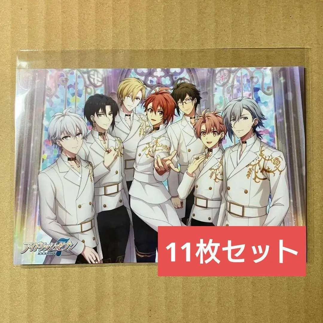 Thumbnail of IDOLiSH7 Spoon Animate Bonus 11-piece set